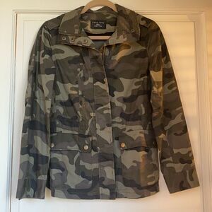 Cute Lightweight Camouflaged Jacket 